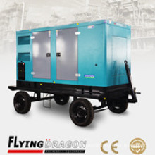 Weichai 180Kw diesel generator 225kva approved by CE&ISO